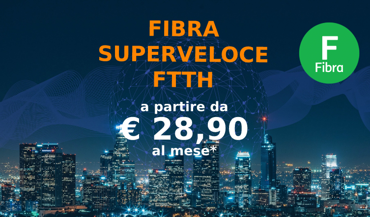 Promo Fibra Superveloce