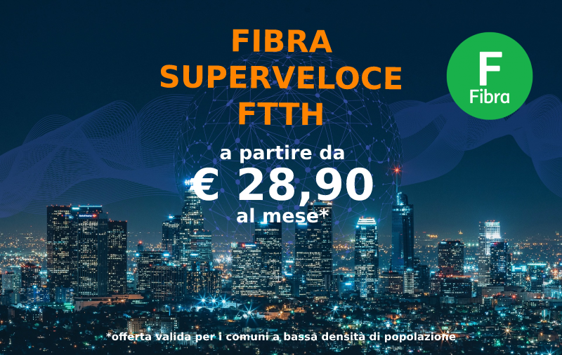 Promo Fibra Superveloce