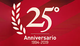 25° Anniversario!